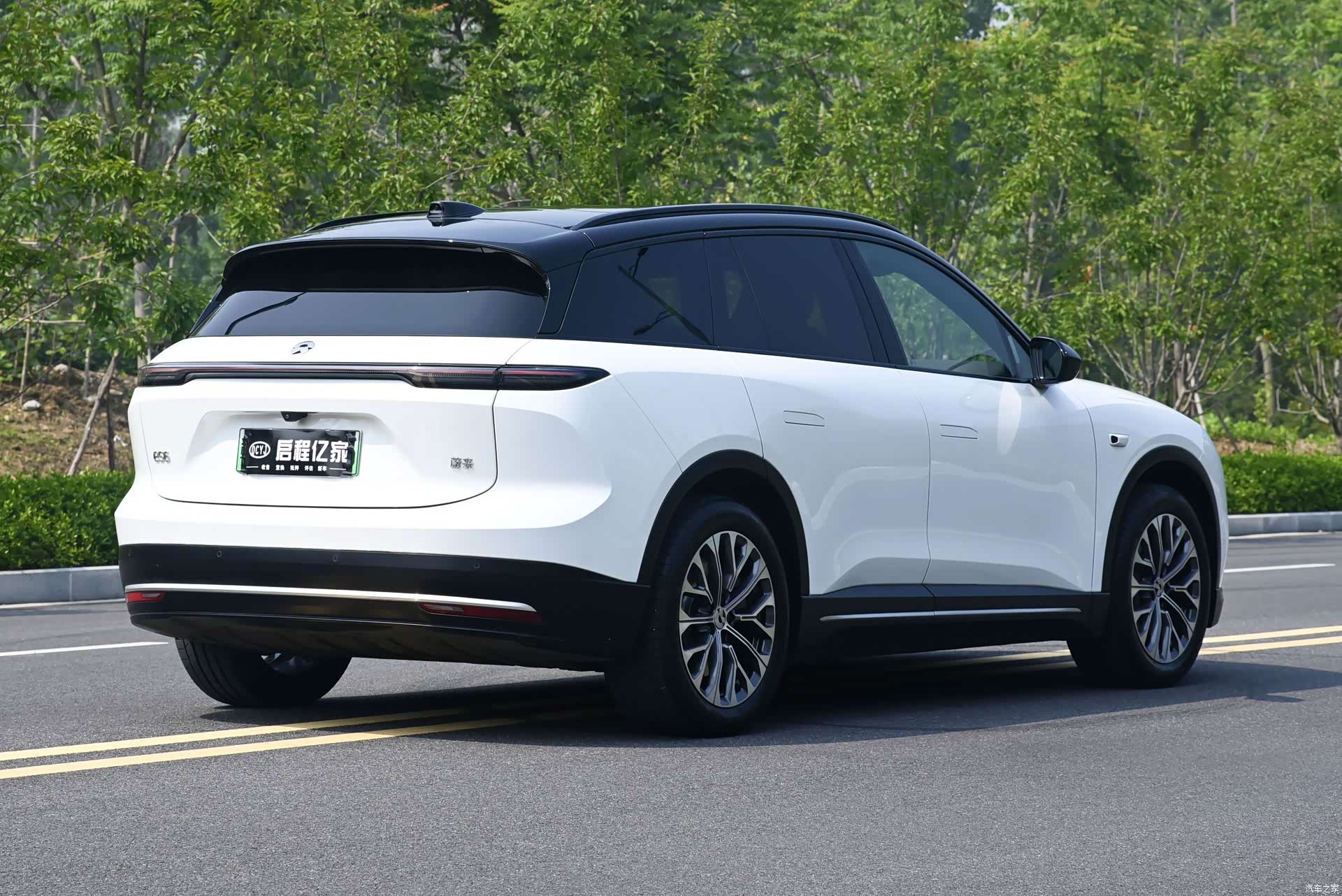 NIO ES6, 2025 17
