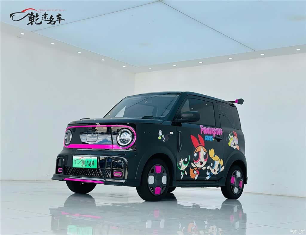 Geely Panda, 2024 1