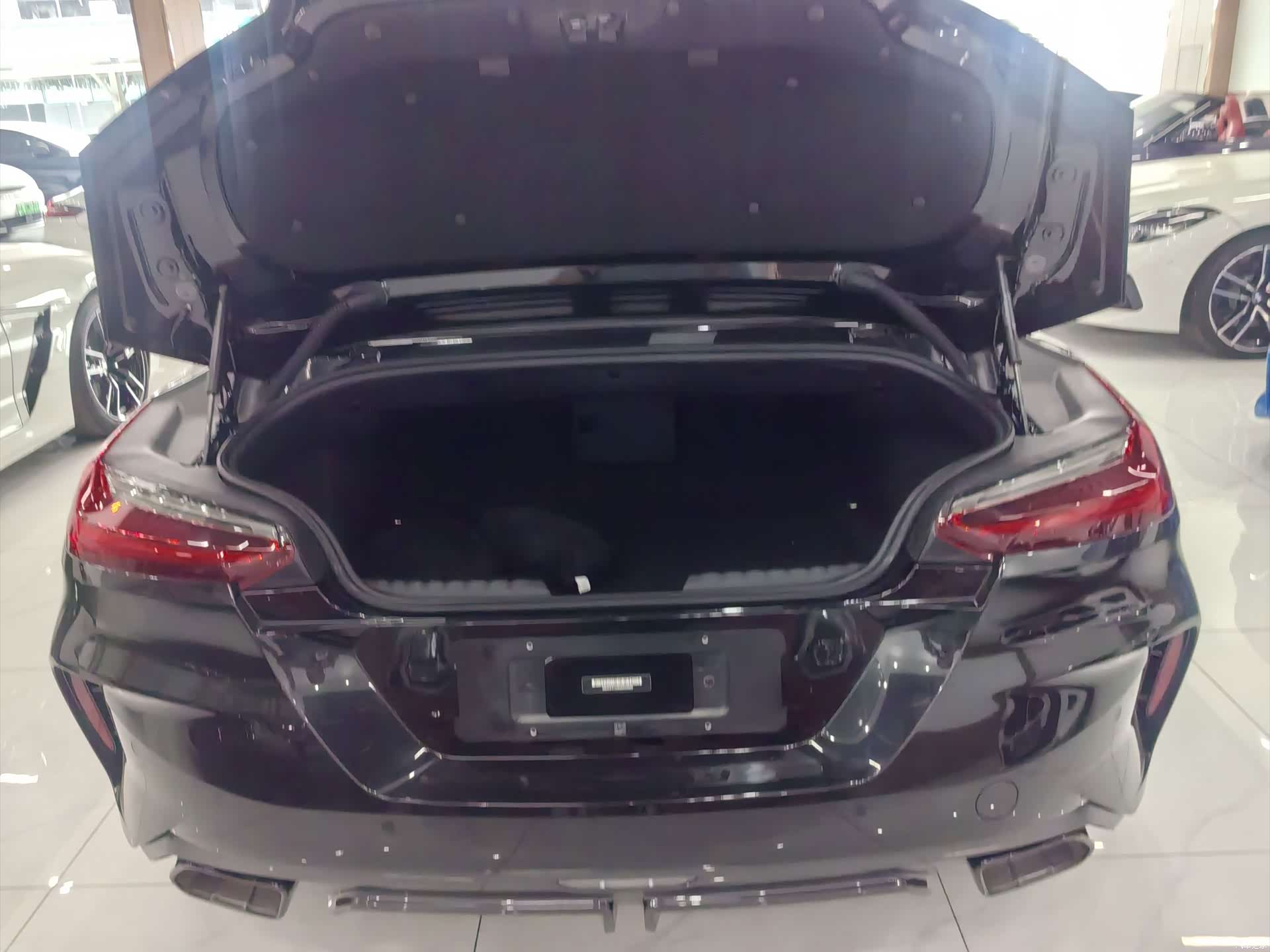 BMW Z4, 2022 13