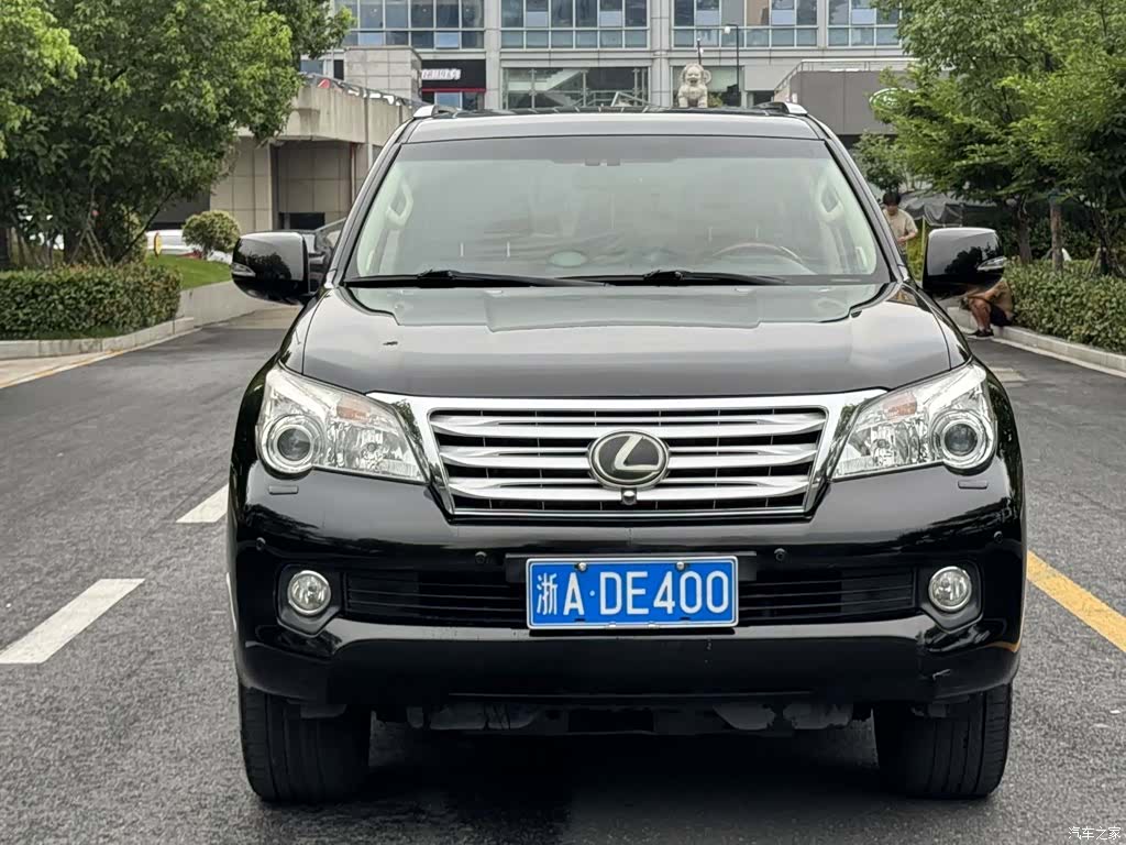 Lexus GX, 2013 2