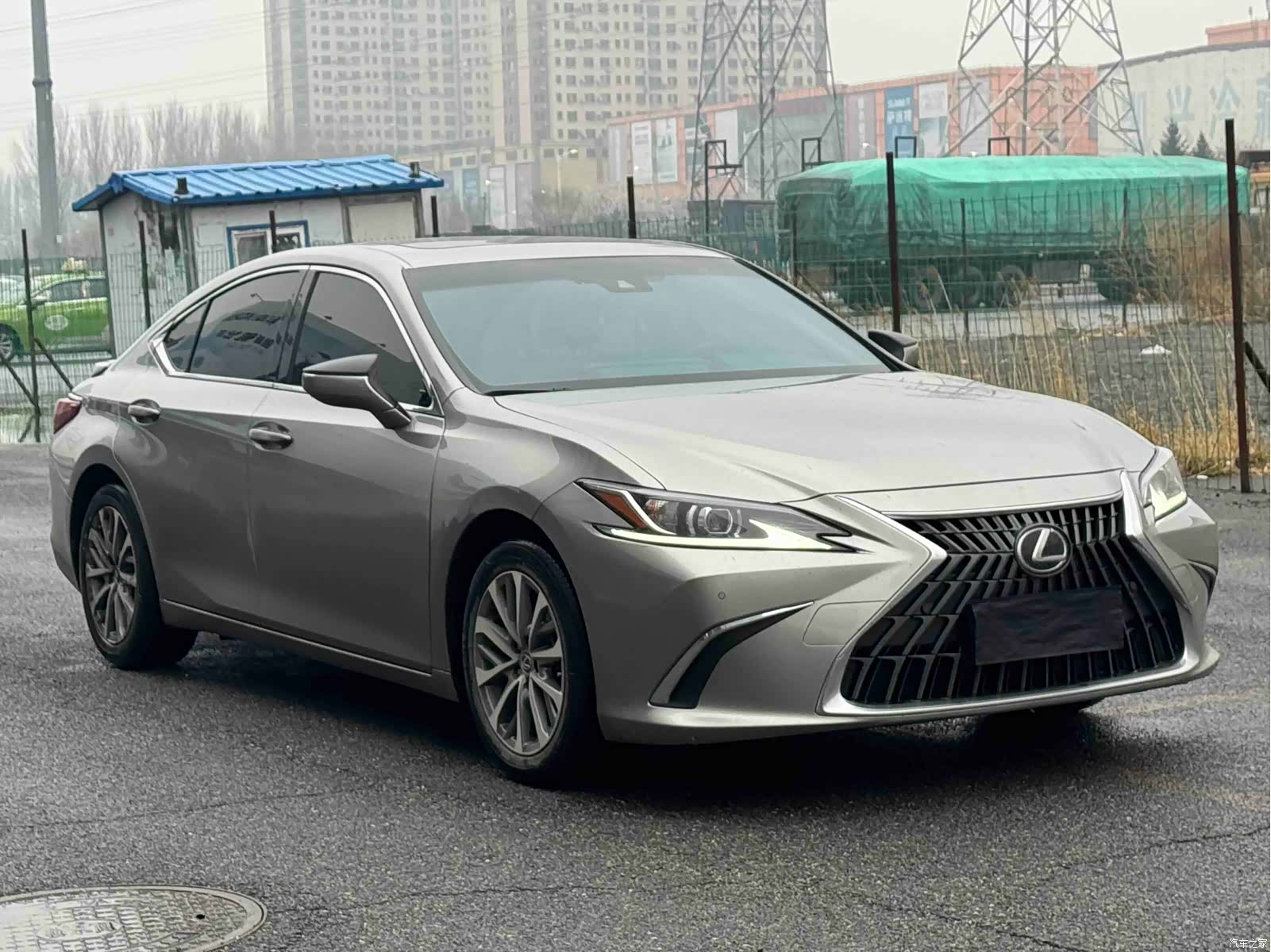 Lexus ES, 2024 2