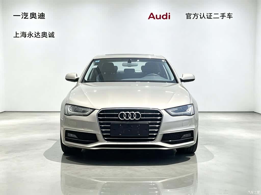 Audi A4L, 2016 2