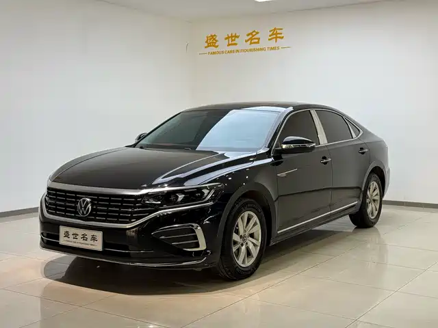 Volkswagen Passat 2022 — купить из Китая под заказ