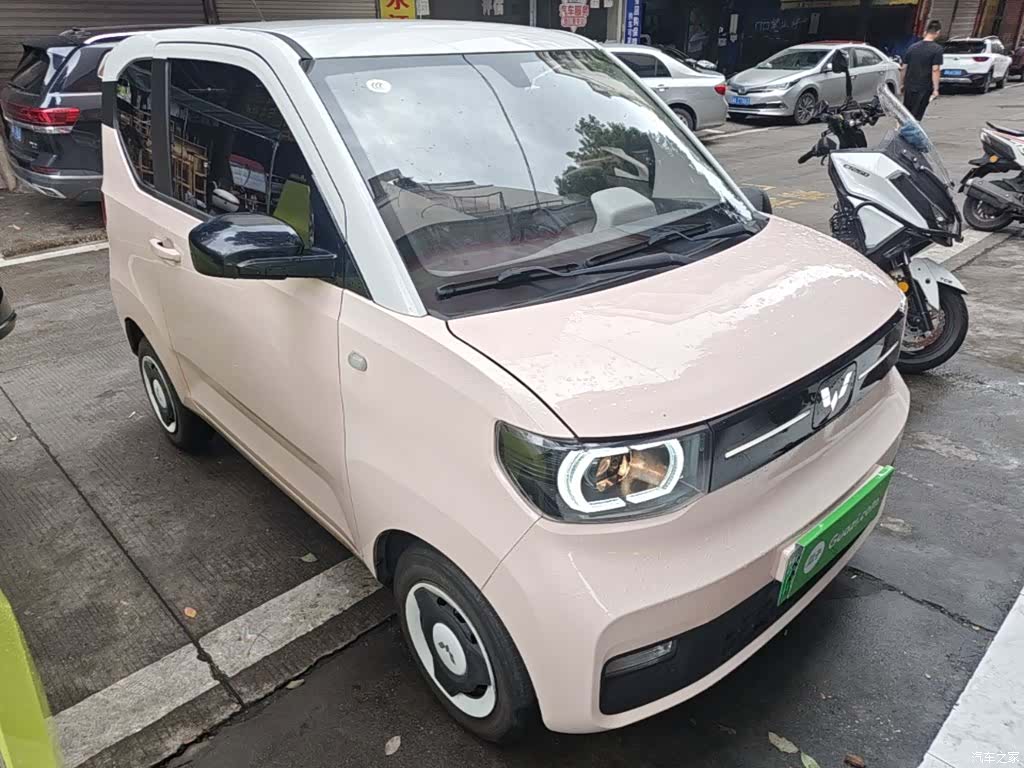Wuling MINIEV, 2022 22