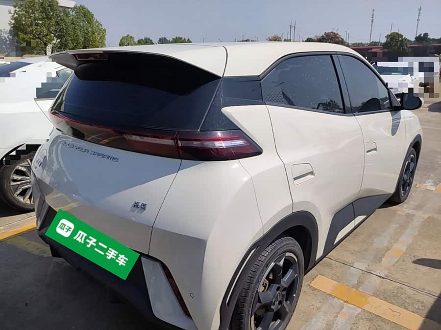 BYD Seagull 2024, фото 7