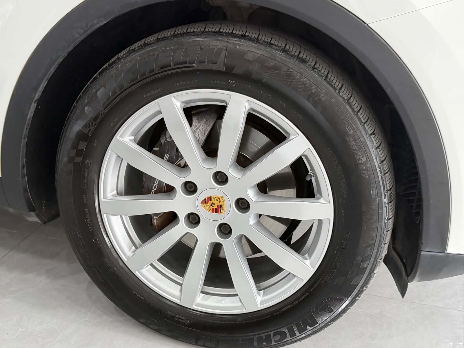 Porsche Cayenne, 2018 13