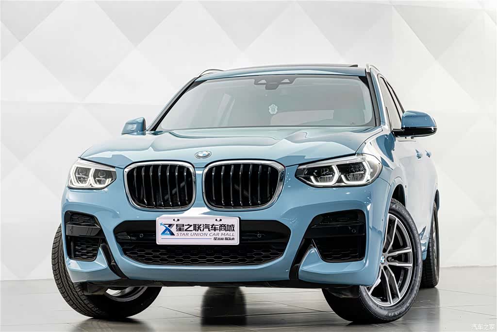 BMW X3, 2019 4