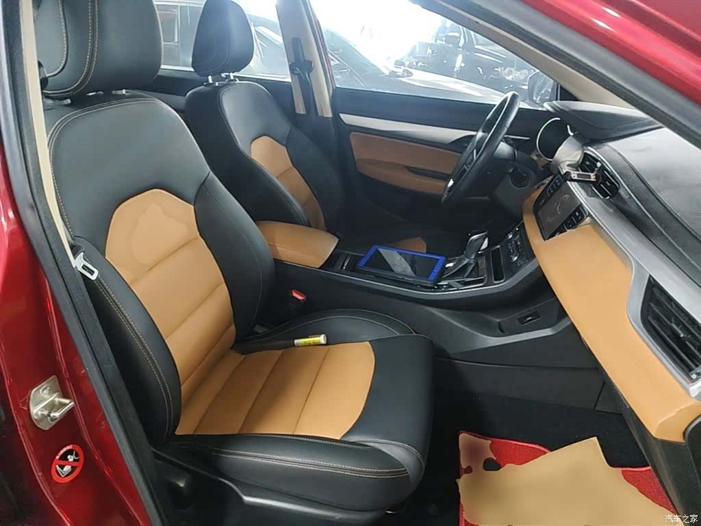 Geely S1, 2018 25