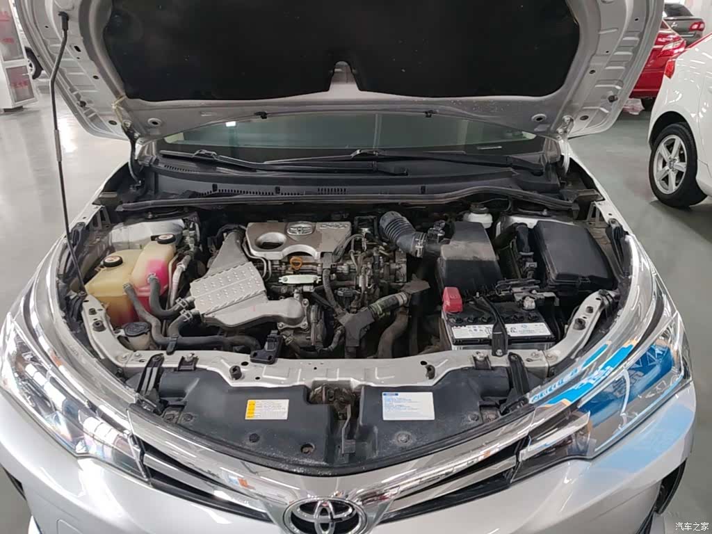 Toyota Corolla, 2018 20