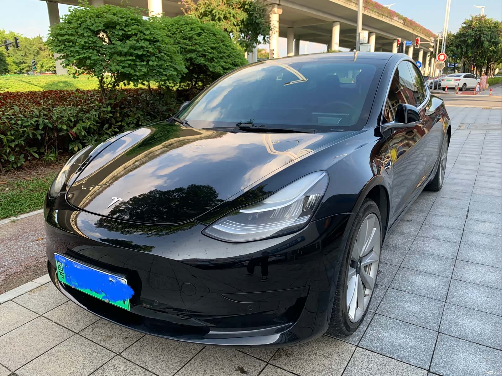 Tesla Model 3, 2020 3