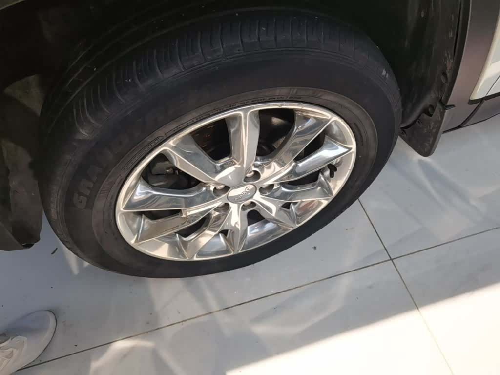 Jeep Cherokee, 2015 23