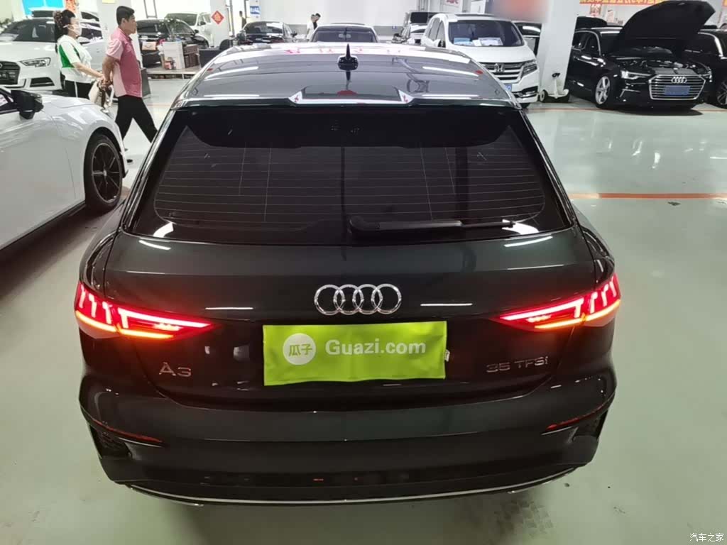 Audi A3, 2024 6