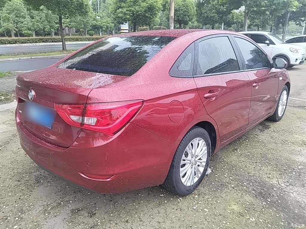 Buick 15N, 2017 7