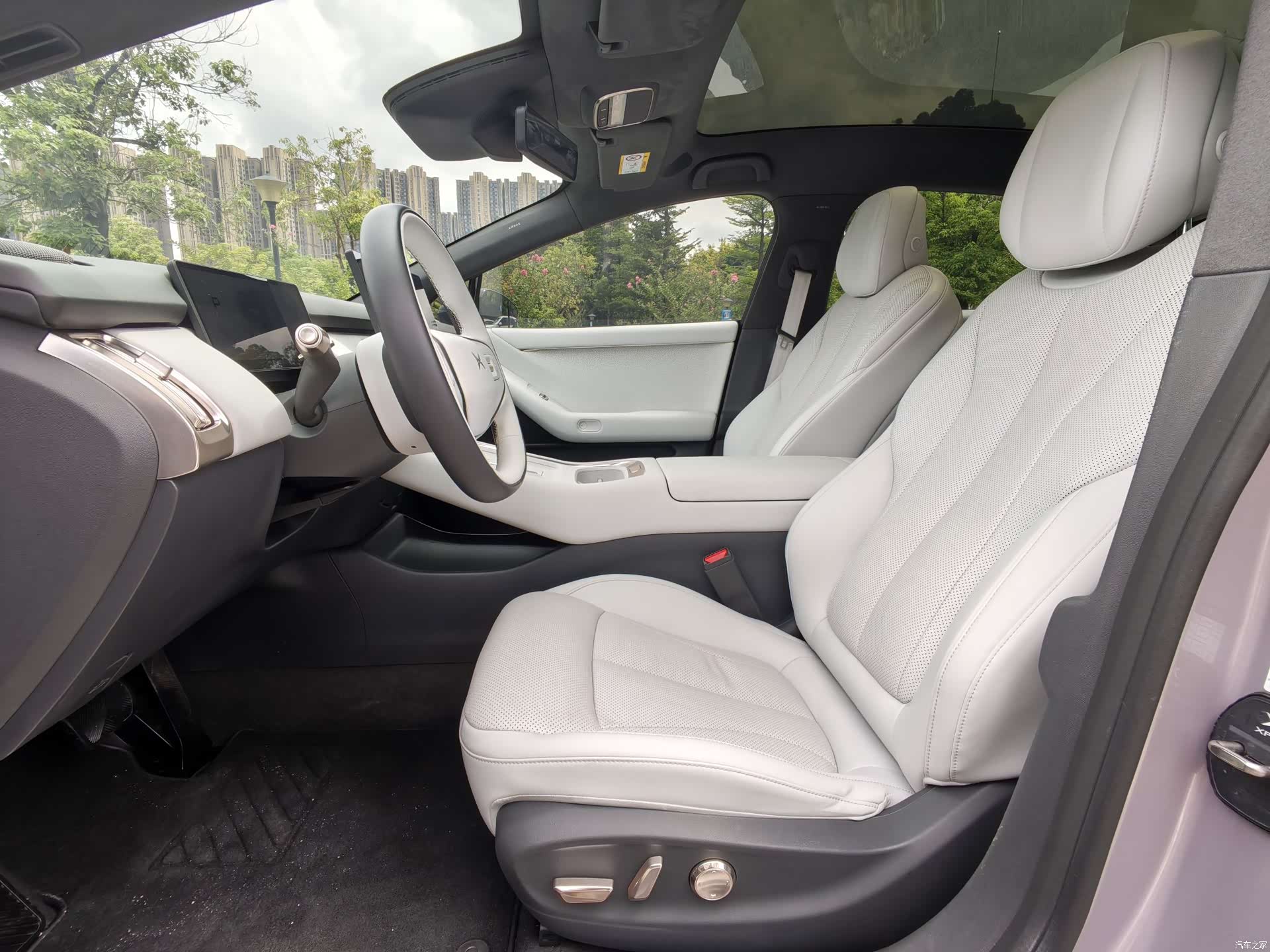 Xpeng P7, 2024 8