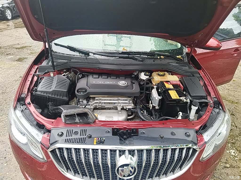 Buick 15N, 2017 20