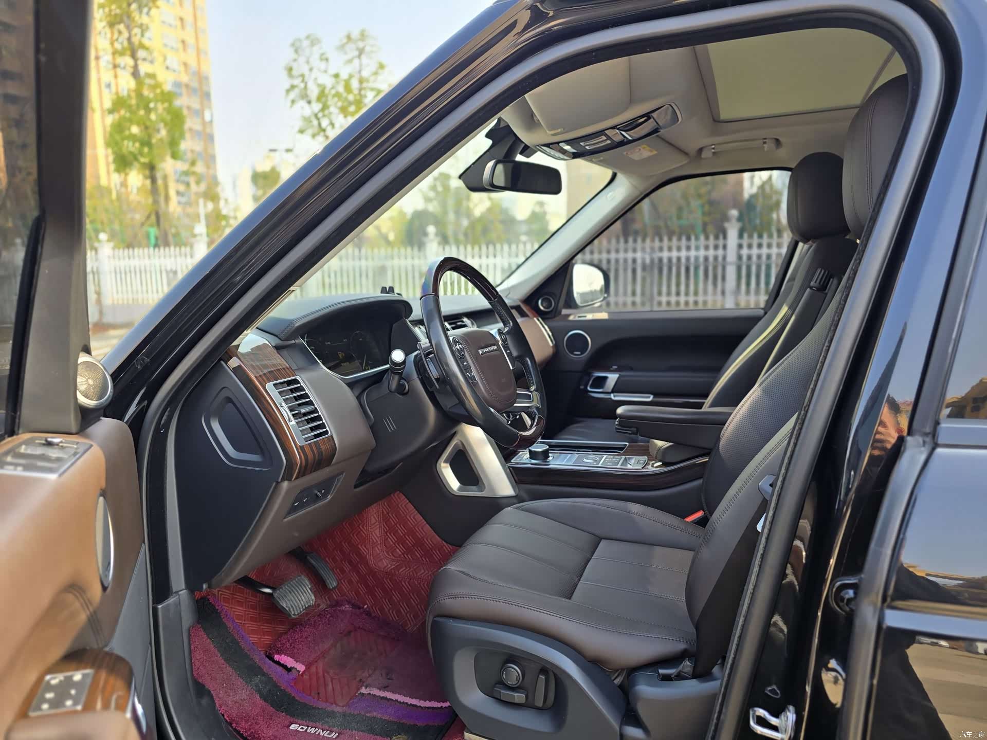 Land Rover Range Rover, 2017 все фото