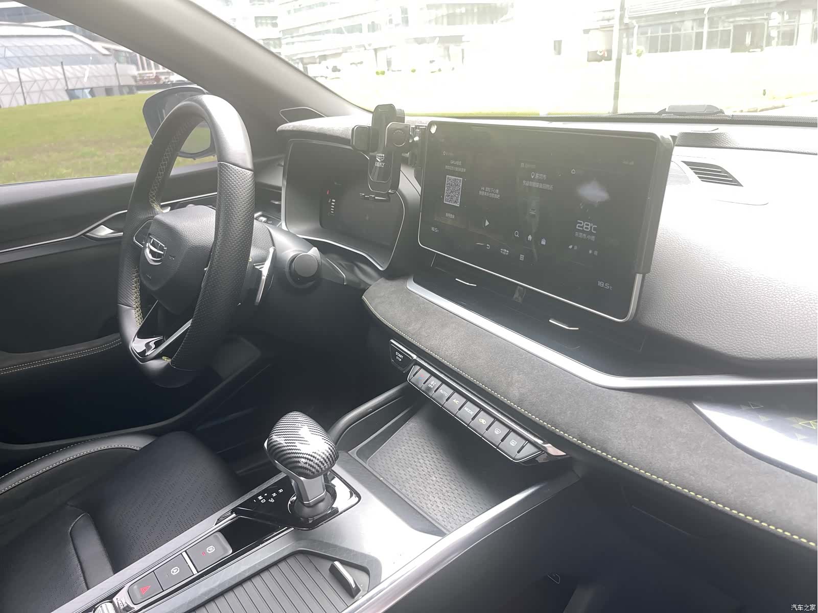 Geely Preface, 2021 27