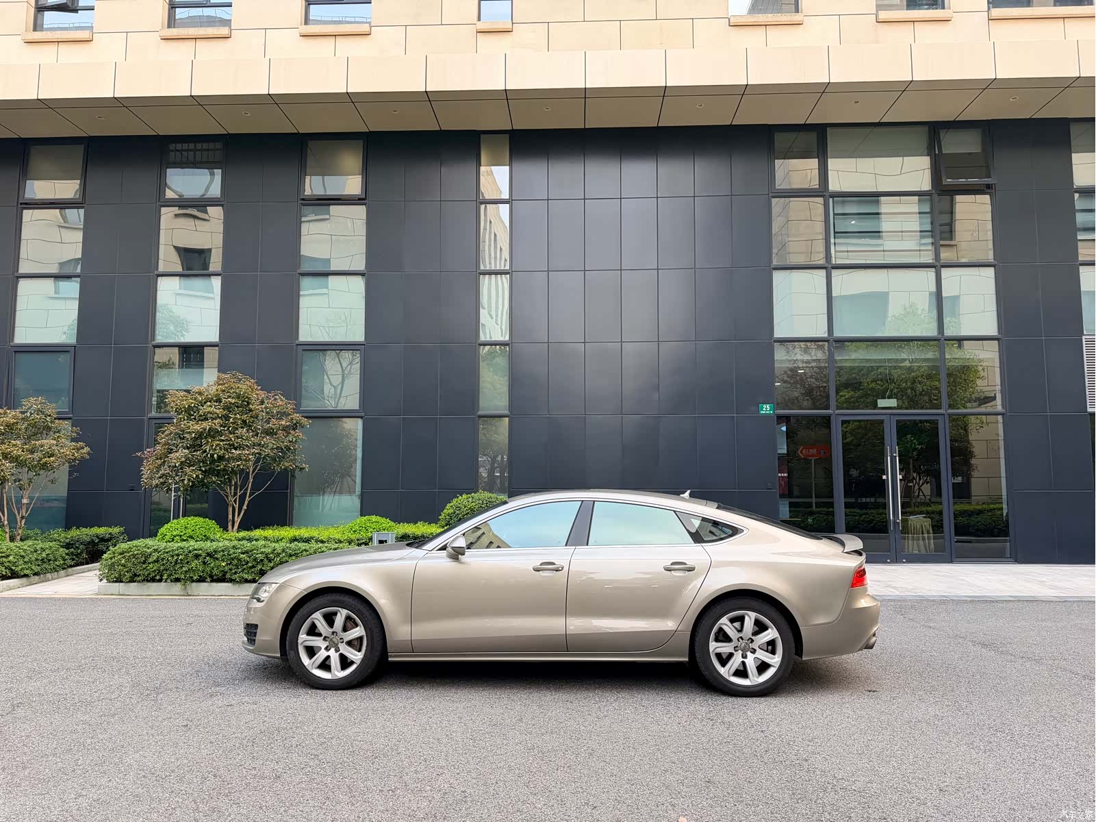 Audi A7, 2014 2