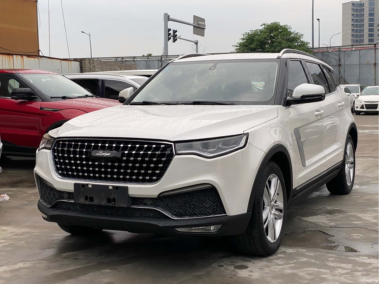 Zotye T700, 2018 1