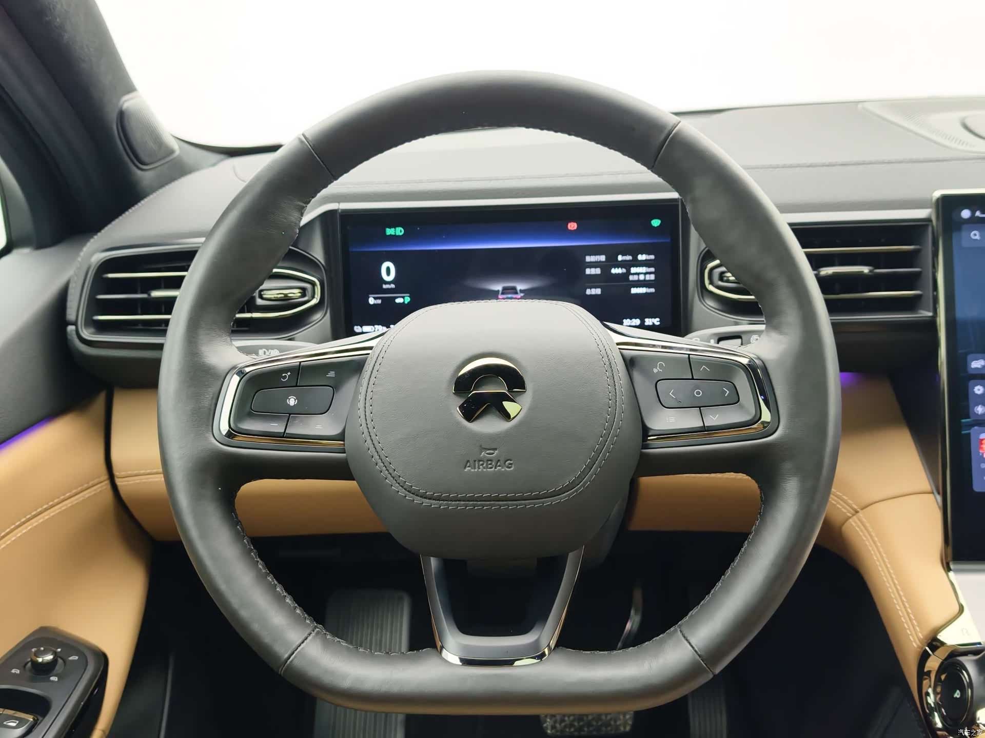 NIO ES6, 2021 11