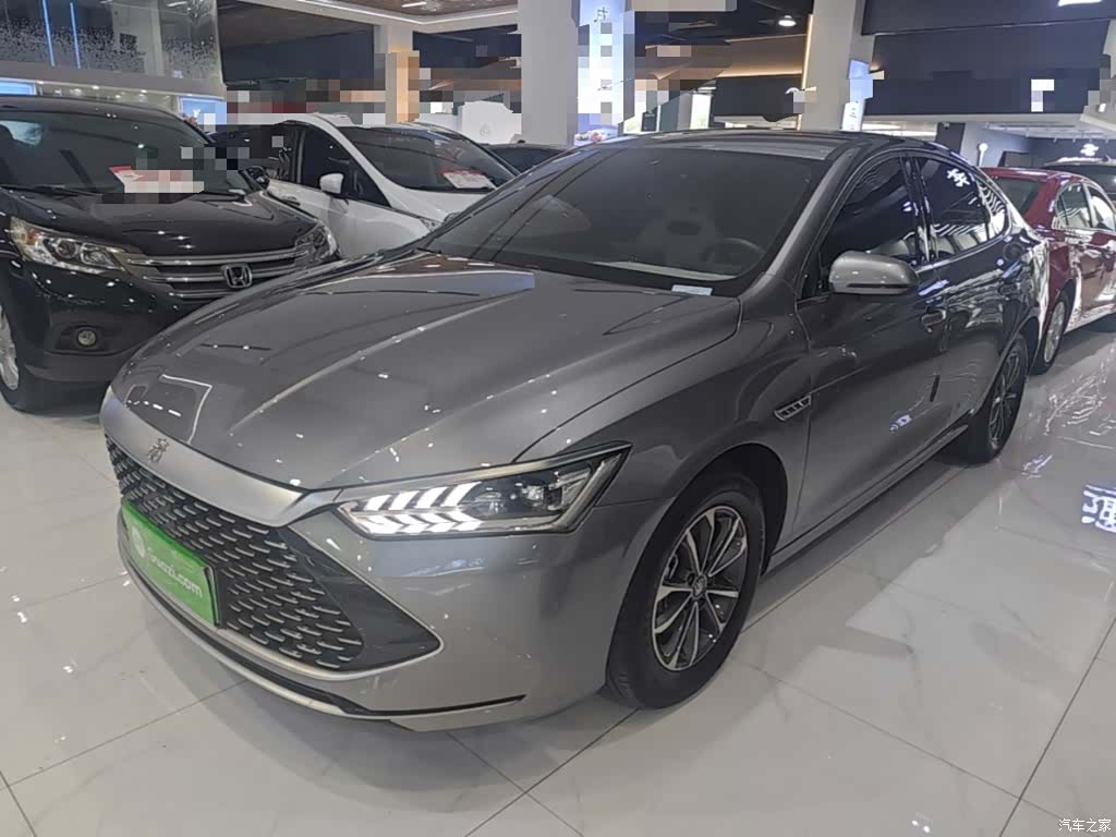 BYD Qin, 2024 2