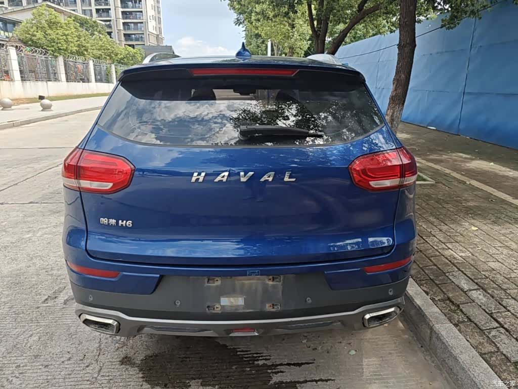 Haval H6, 2018 6
