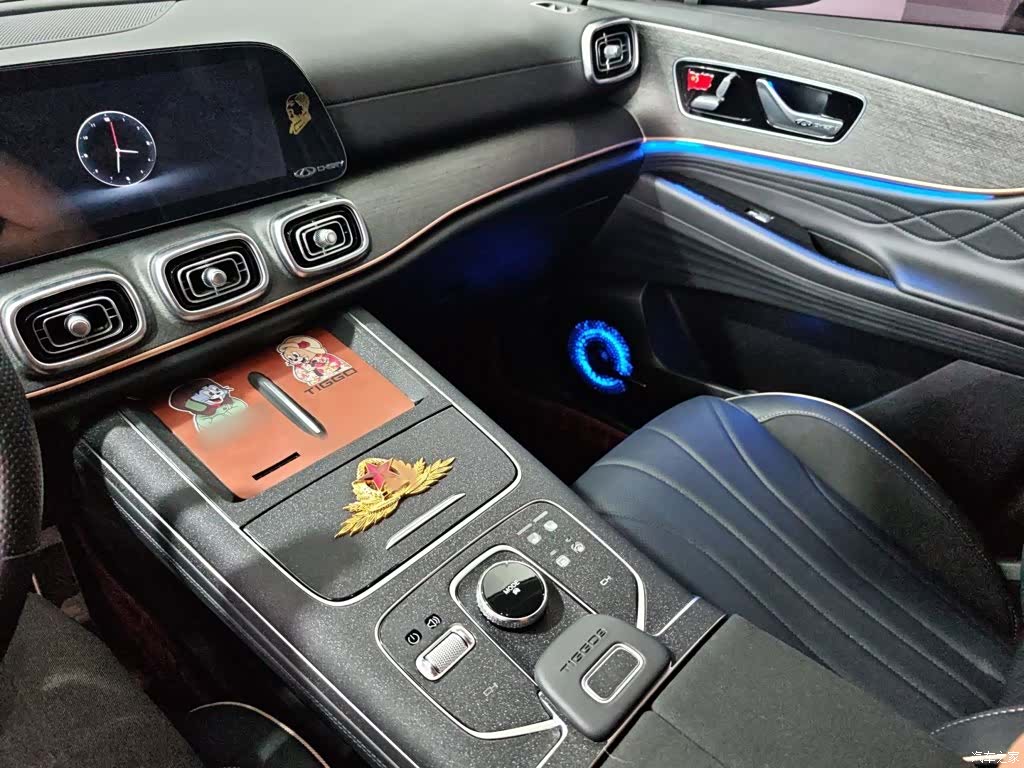 Chery Tiggo 9, 2024 7
