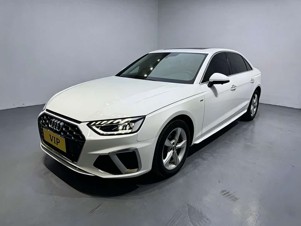 Audi A4L 2022 35 TFSI Fashion