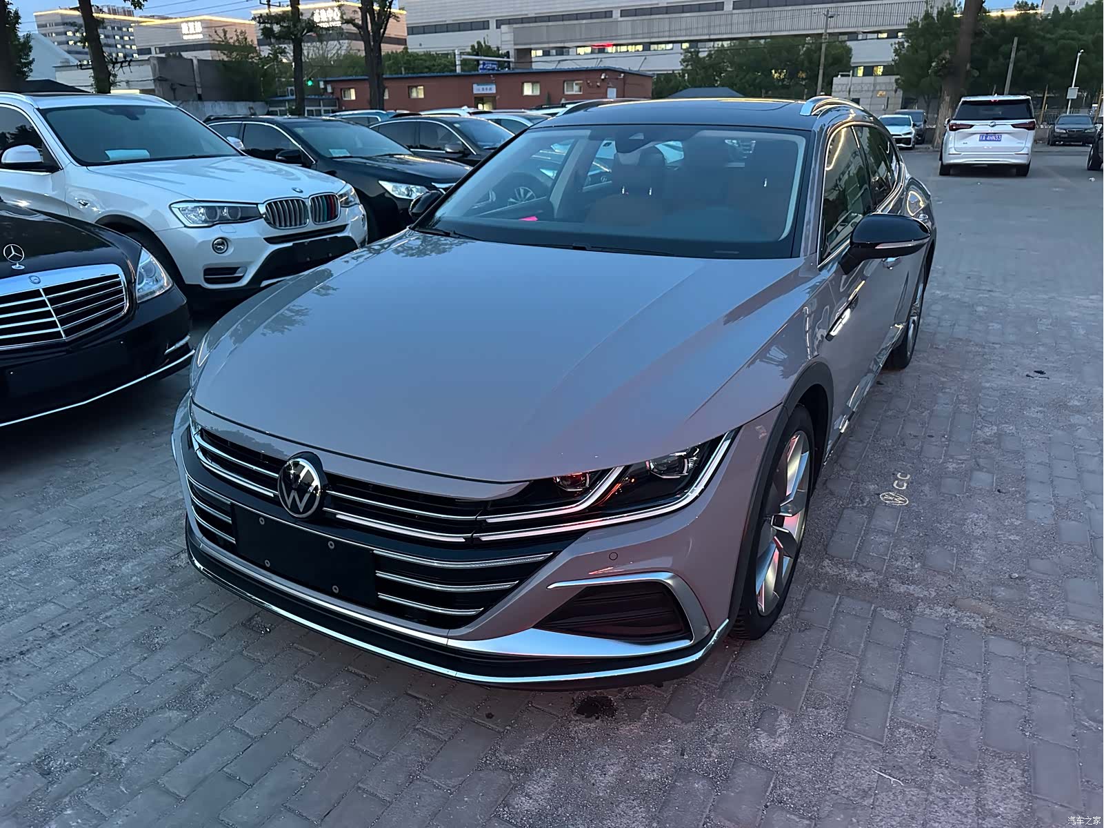 Volkswagen CC, 2024 1
