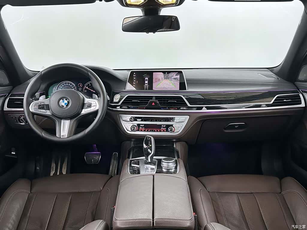 BMW 7 Series, 2019 13