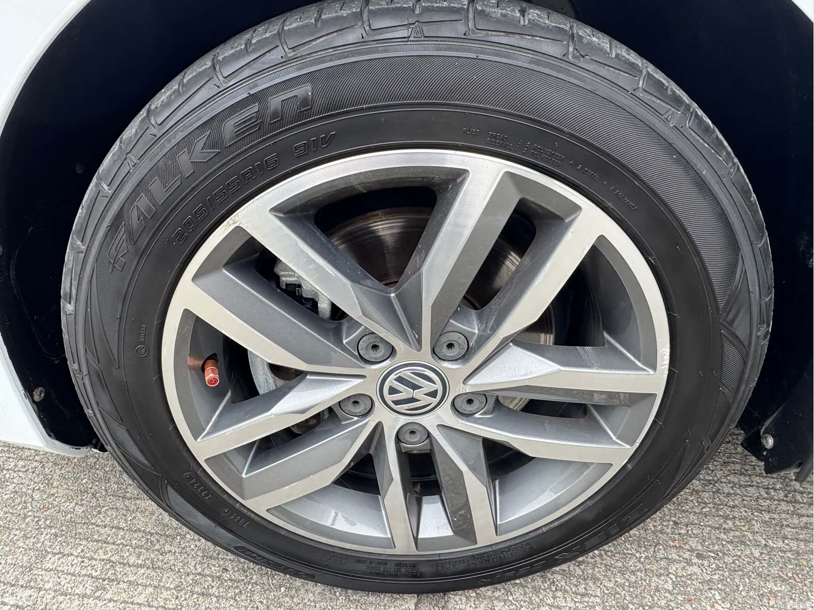 Volkswagen Golf, 2016 19