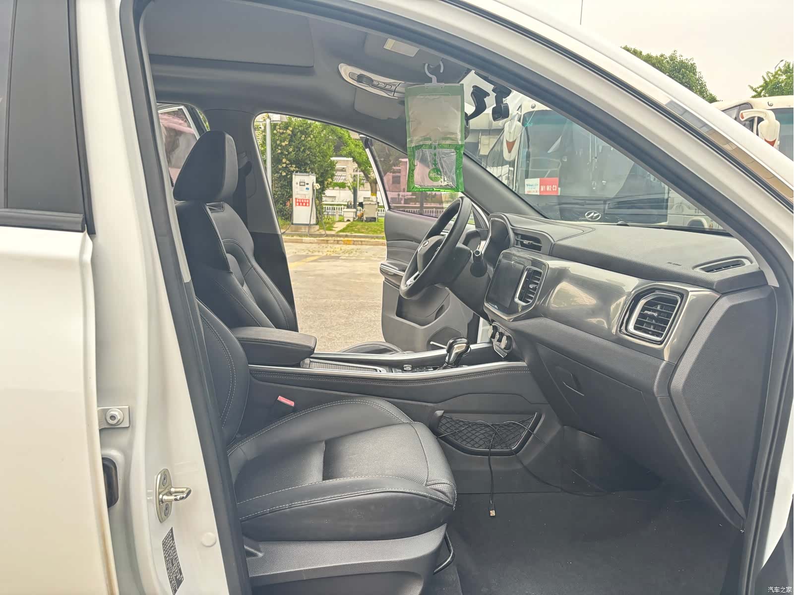 Chery Tiggo 8, 2018 7