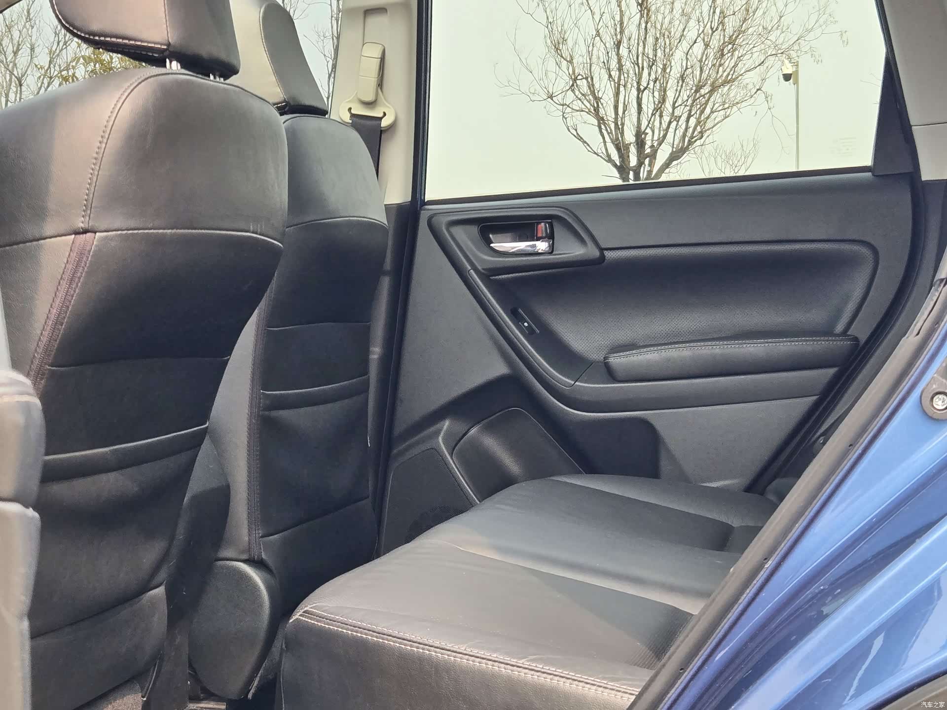 Subaru Forester, 2015 12