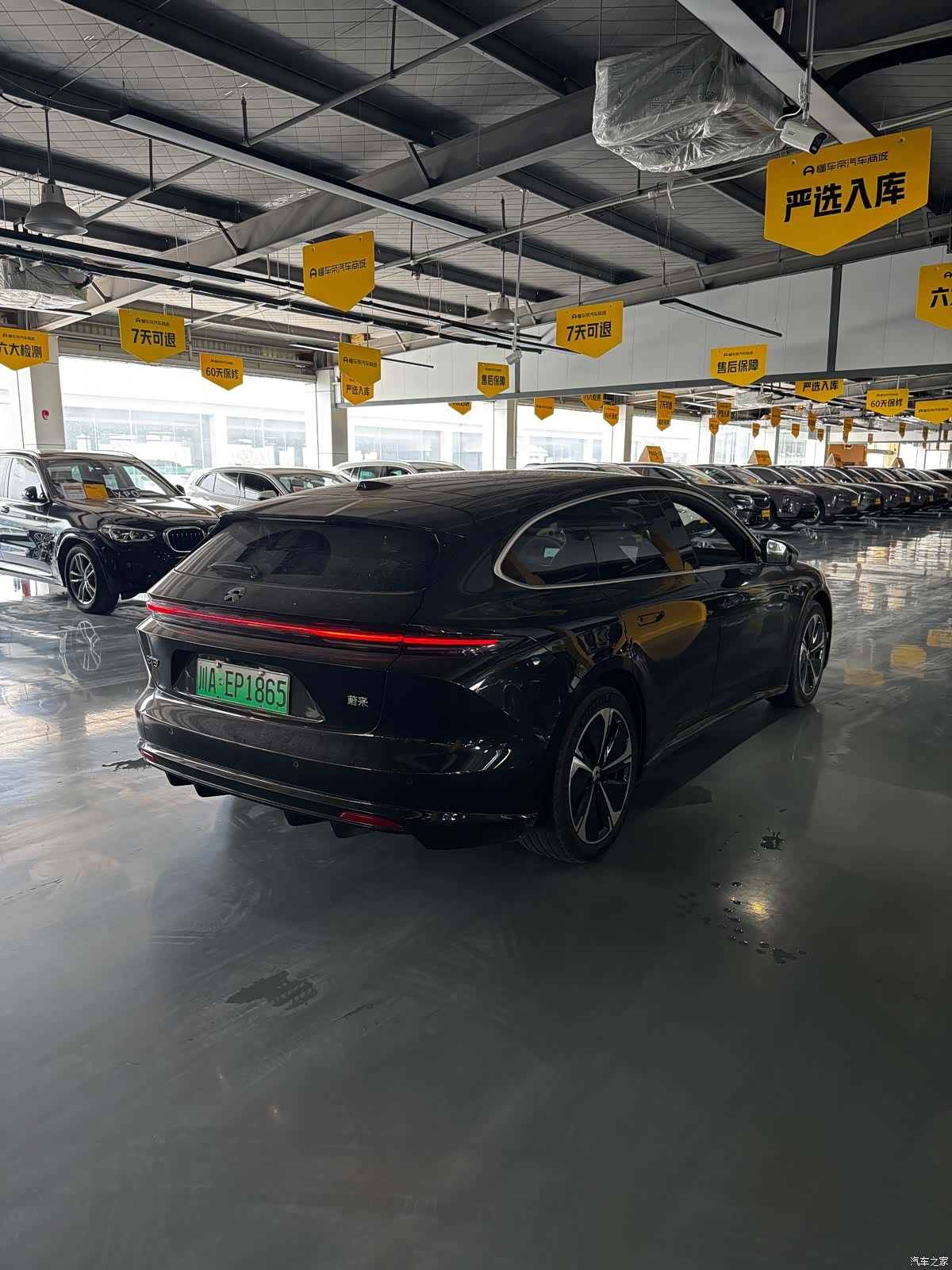NIO ET5, 2025 4