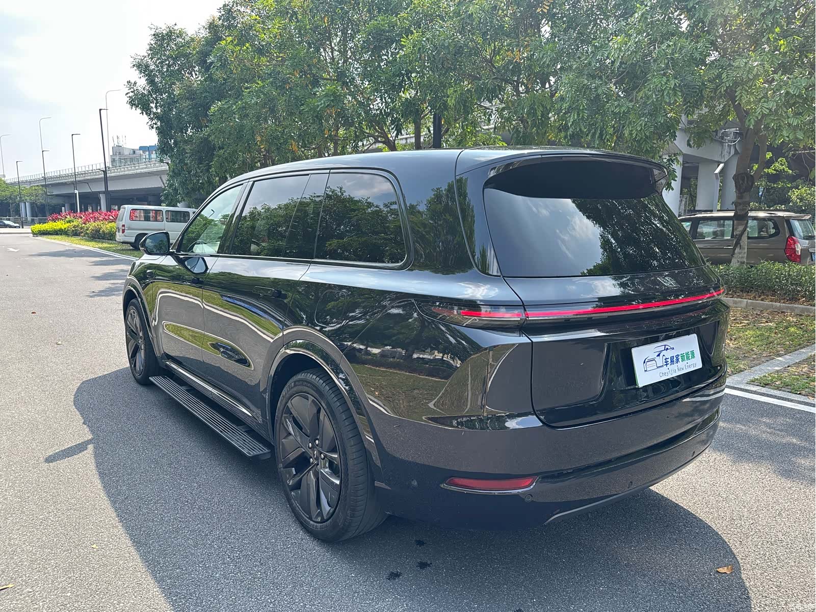 Li Auto L9, 2022 8