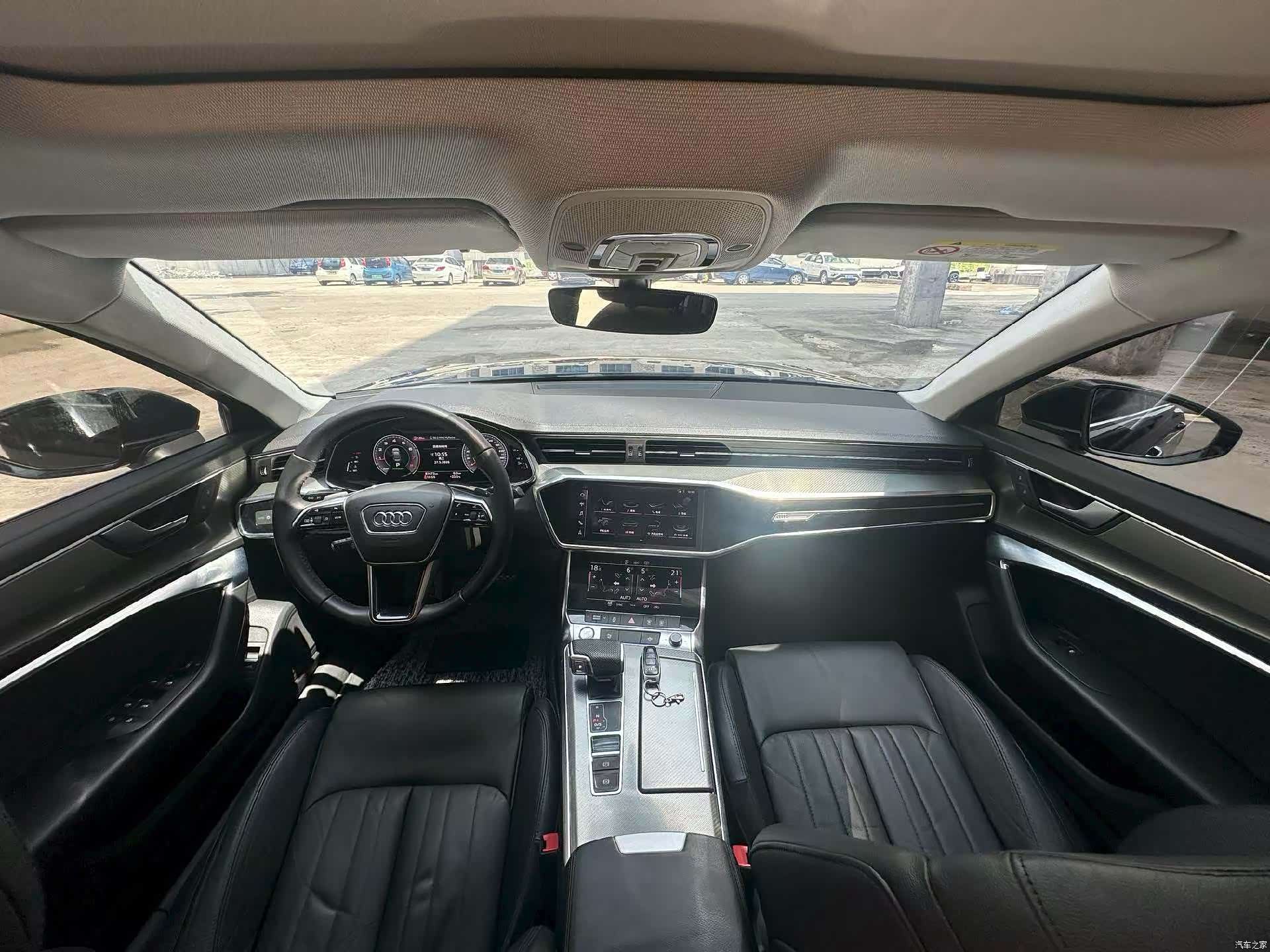 Audi A6L, 2020 6