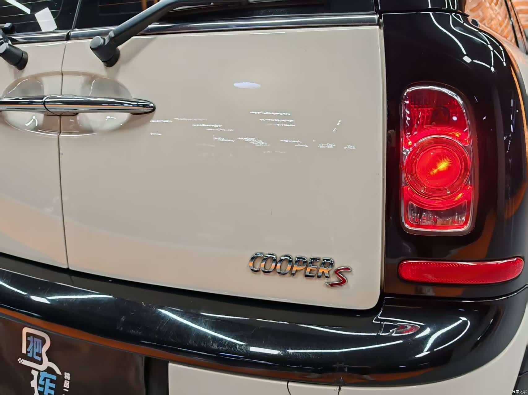 Mini Clubman, 2012 35