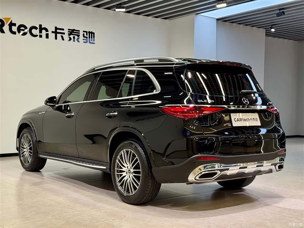 Mercedes-Benz GLC, 2024 6