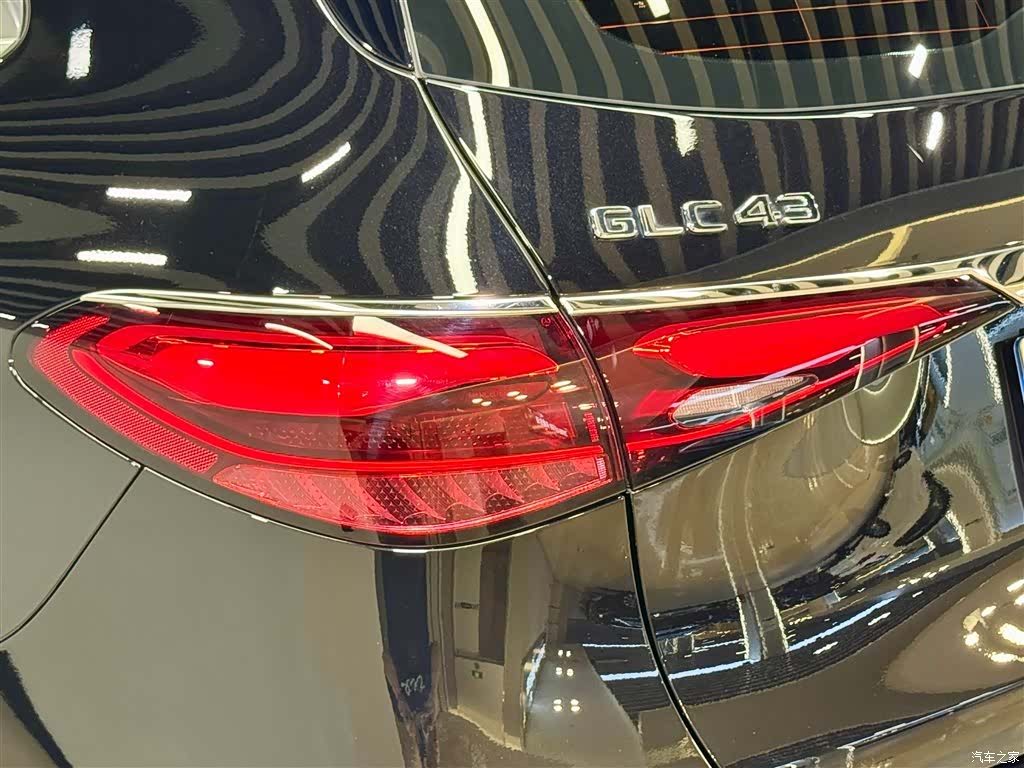 Mercedes-Benz GLC, 2024 9