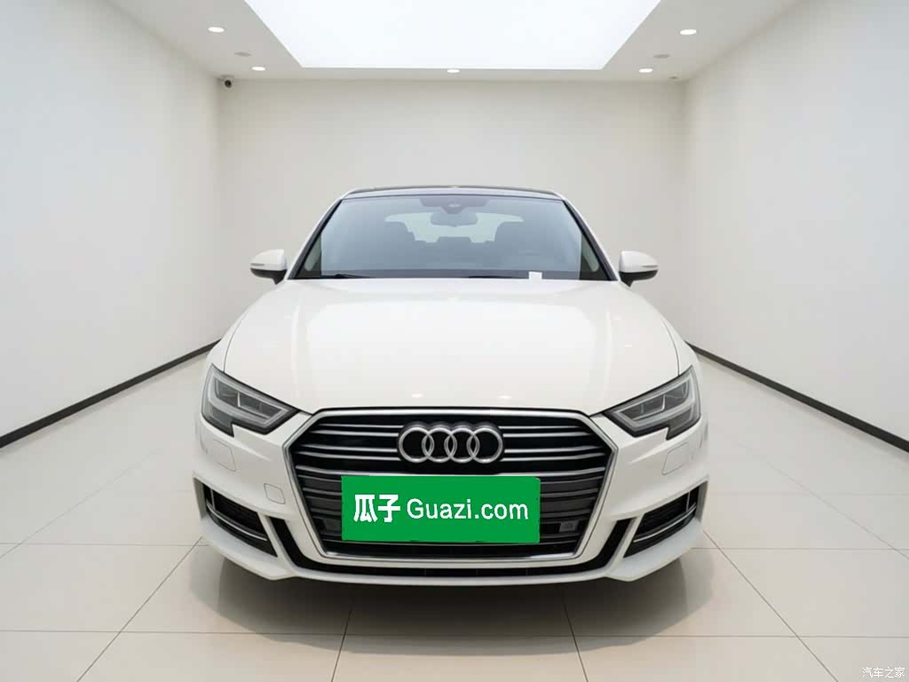 Audi A3, 2018 24