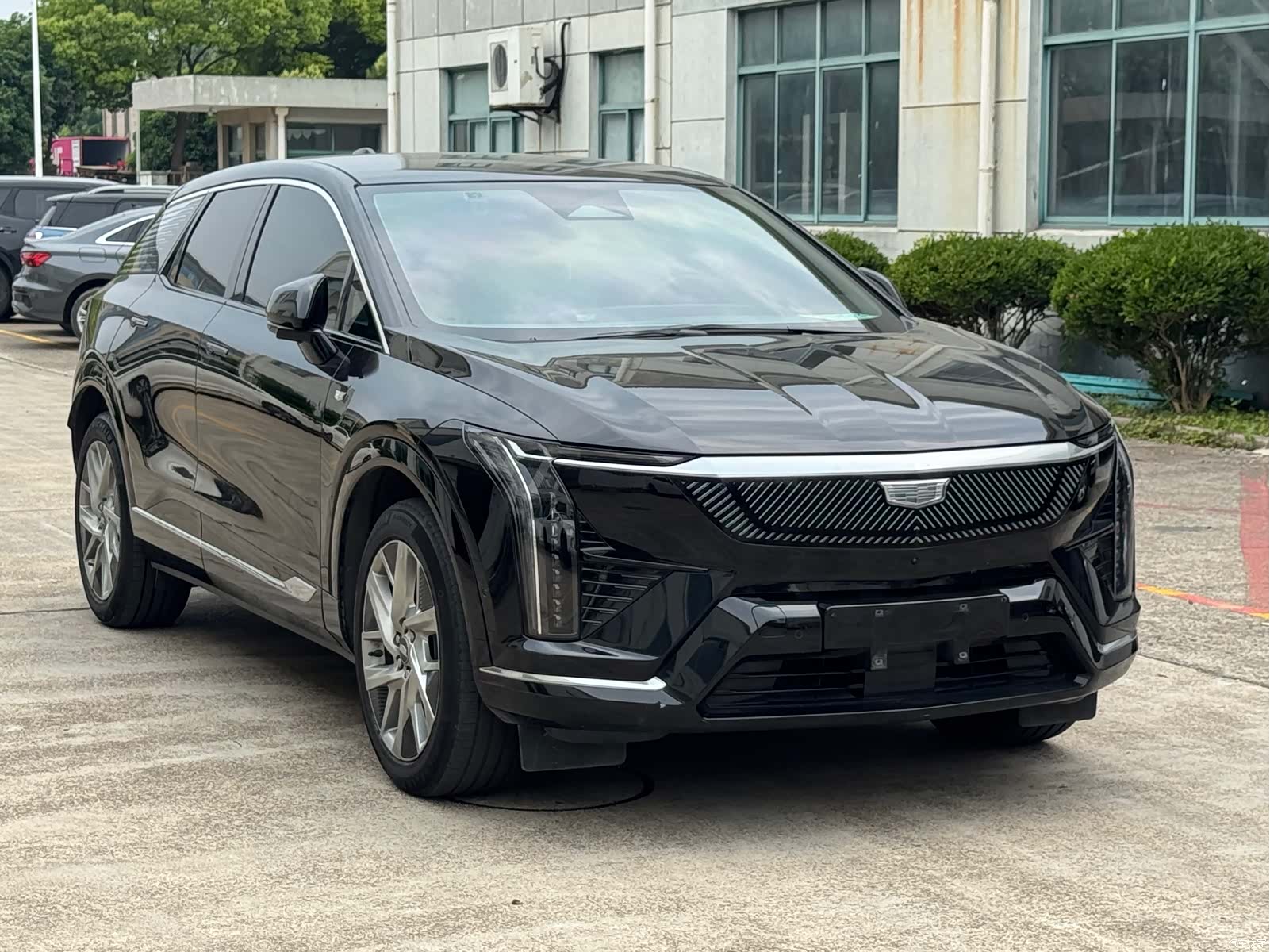 Cadillac IQ, 2024 3