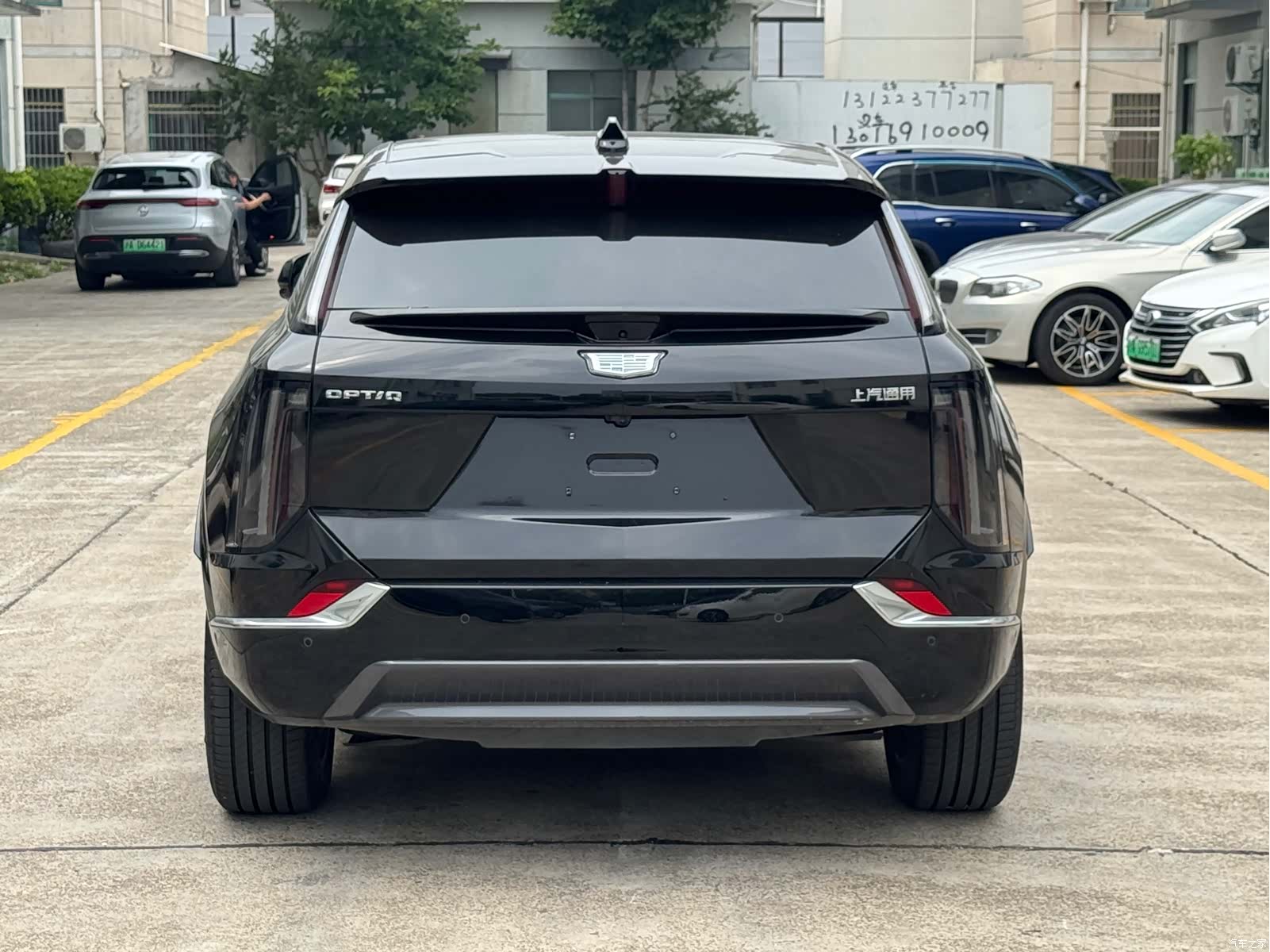 Cadillac IQ, 2024 10