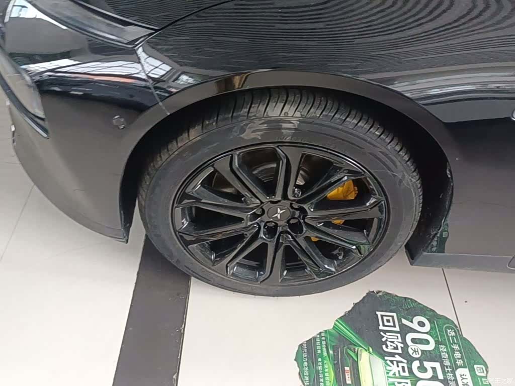 Xpeng P7, 2021 23