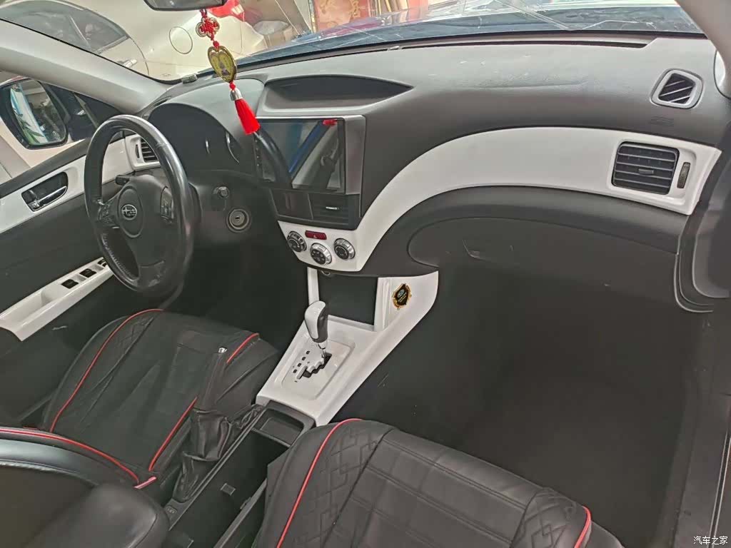 Subaru Forester, 2008 3