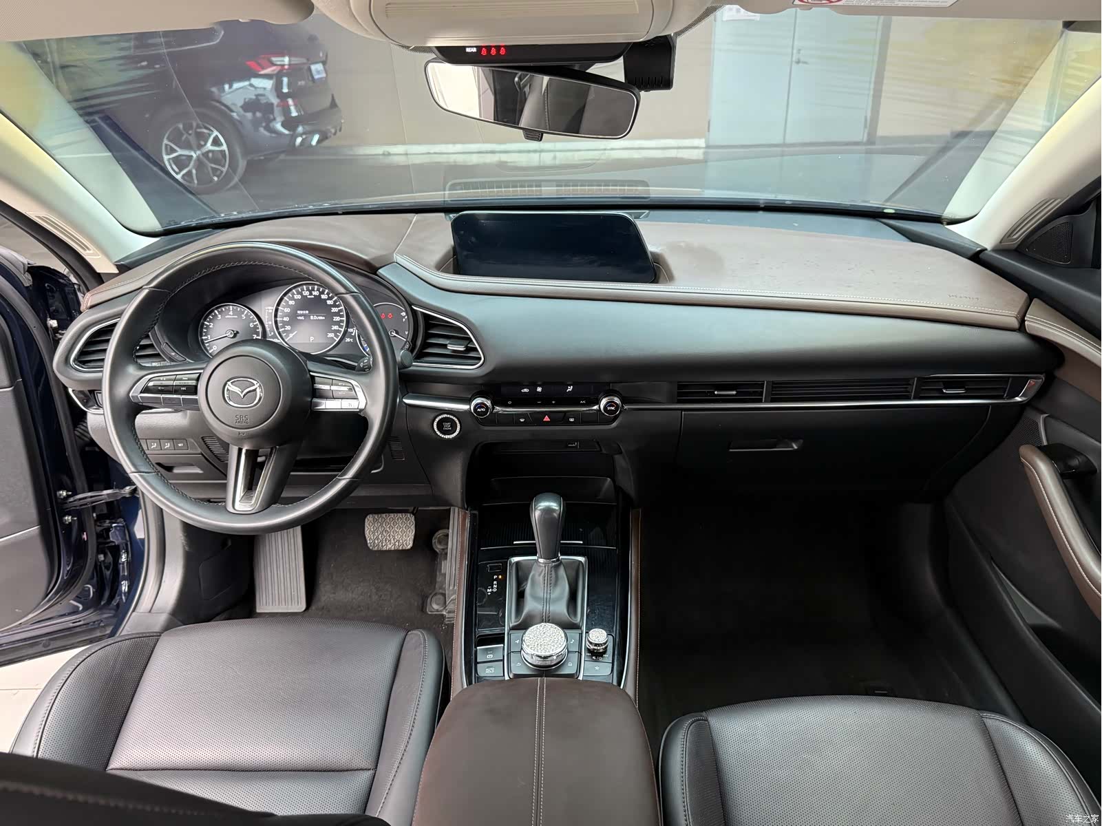 Mazda CX-30, 2022 14