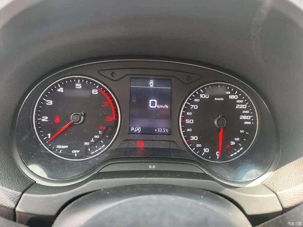 Audi A3, 2018 4