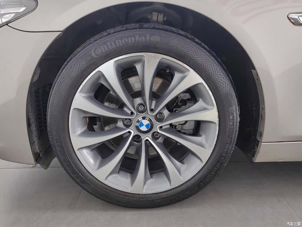 BMW 5 Series, 2016 17