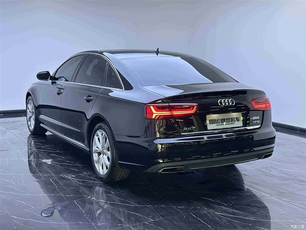 Audi A6L, 2018 6