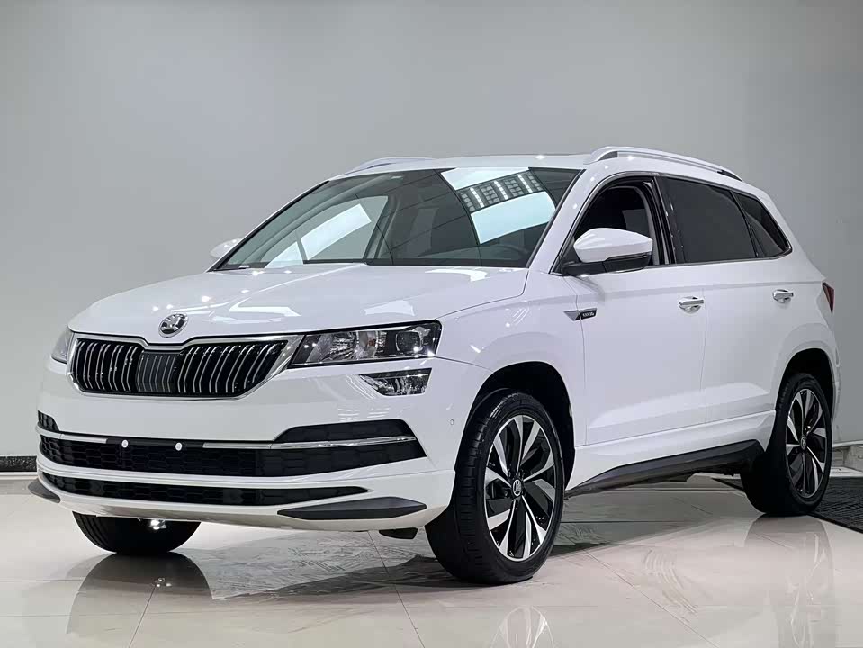 Skoda Krok Skoda Krok