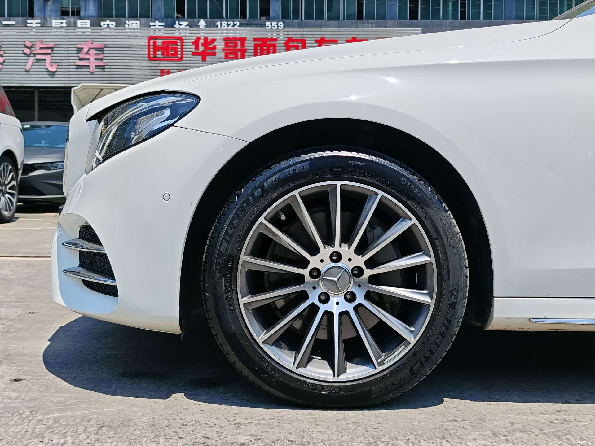 Mercedes-Benz E-Class, 2019 4